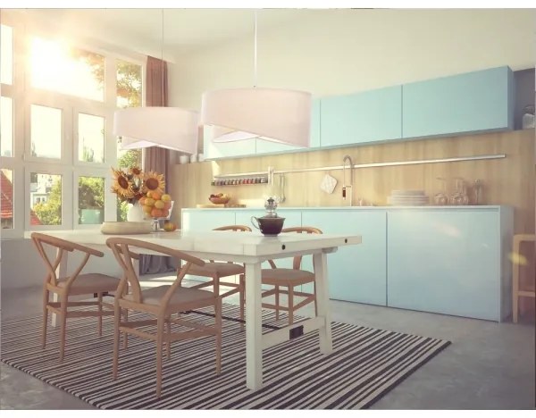 Lustră pe cablu GALAXY 1xE27/60W/230V