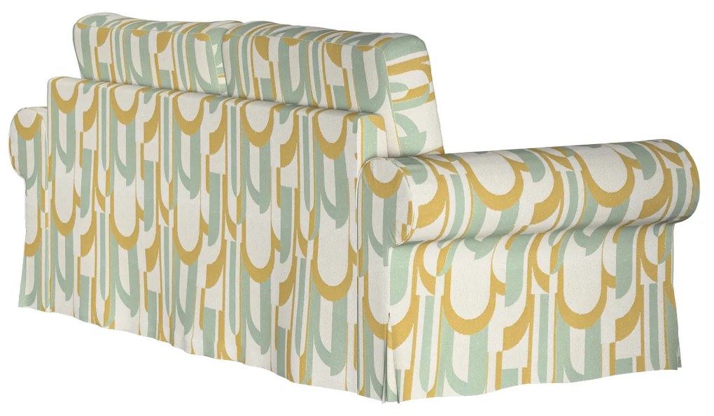 Husa canapea extensibila Backabro 3-locuri