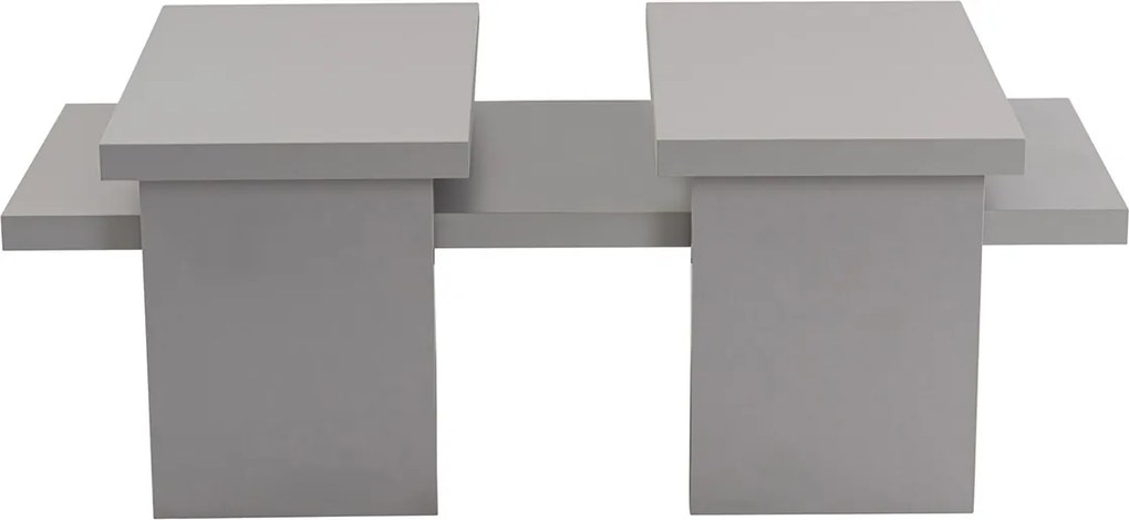 Măsuță de cafea Sanctuary Grey