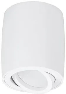 Spot aplicat tavan directionabil GOZZANO alb