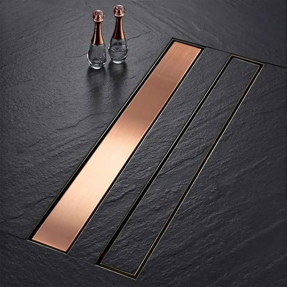 Rigola dus REA Neox pro Brushed Copper 100