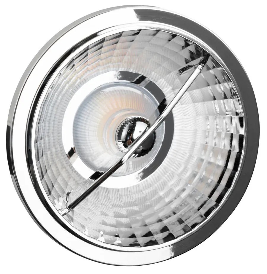 Set de 5 becuri LED GU10 cu Kelvin reglabil în 3 trepte 70mm 6W 500 lm 2200 - 3600K