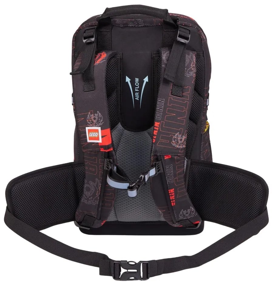 Set ghiozdan și săculeț 20 l Ninjago Dragon Energy – LEGO®