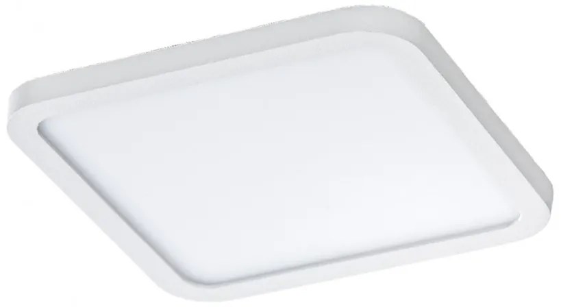 Spot LED pentru baie incastrat IP44 Slim 15 square 4000K alb