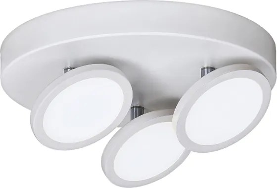 Rabalux 2714 - LED Plafonieră ELSA 3xLED/6W/230V alb