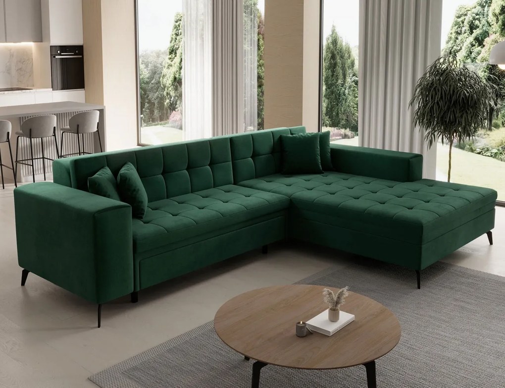 Coltar extensibil Solange pe dreapta Monolith 37