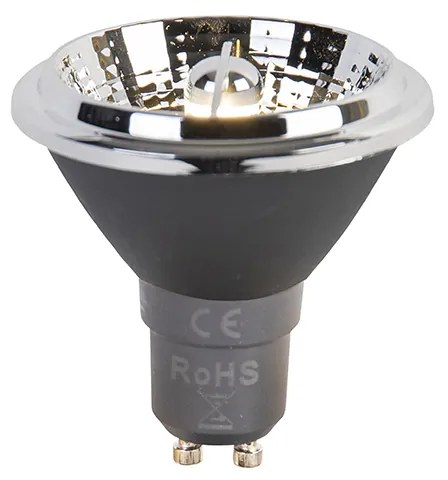 Bec LED GU10 cu dimmer pe 3 trepte AR70 6W 320lm 2000-3000K