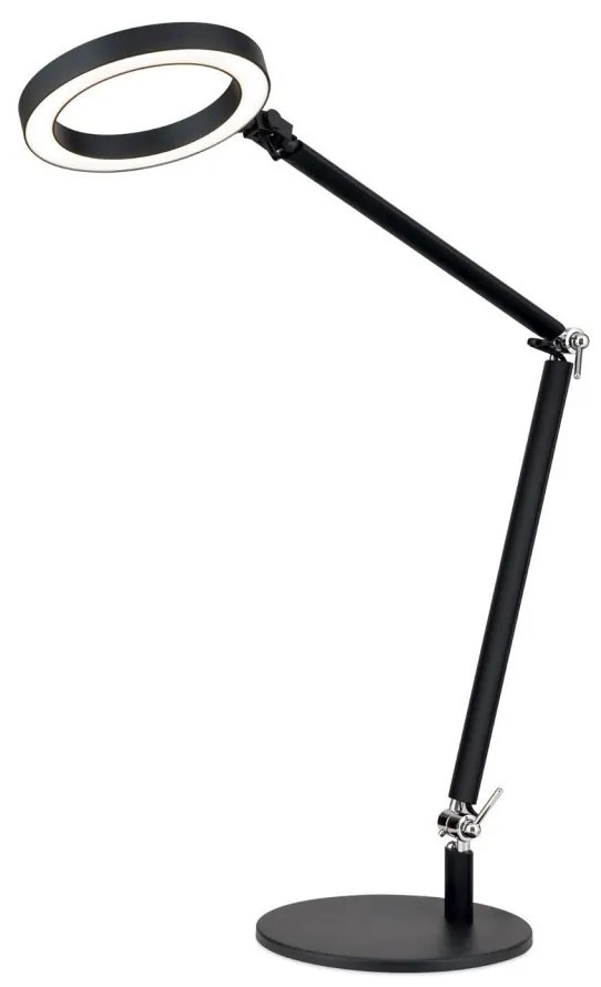 Veioza/Lampa de masa LED reglabila stil minimalist RINGO