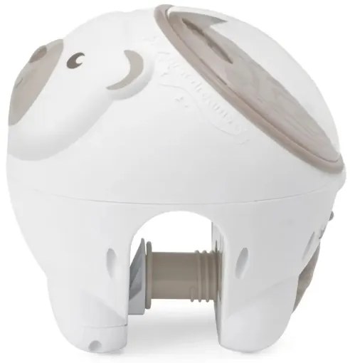 Proiector pentru copii Chicco 2 în 1 POLAR BEAR bej