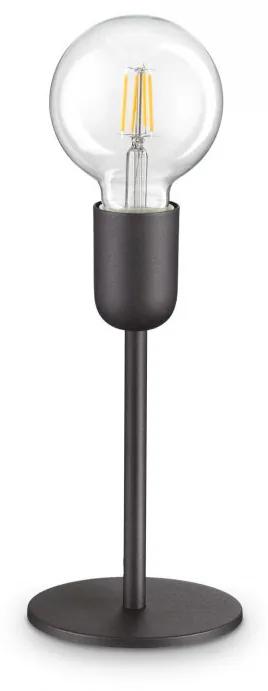 Veioza neagra Microphone tl1-232485