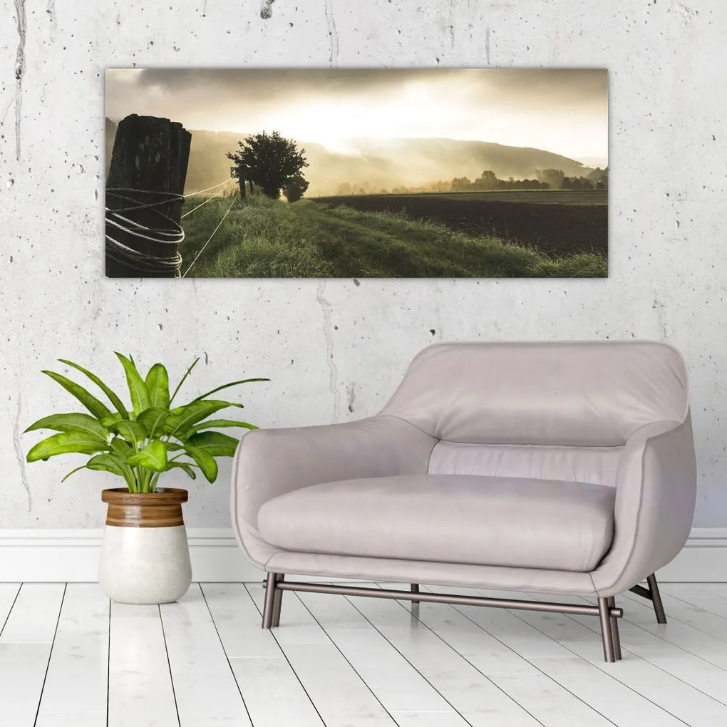 Tabloucu luncă (120x50 cm)