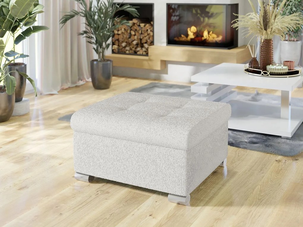 Taburete Toneda mic (Gri deschis) . Promo -17%. 1106054
