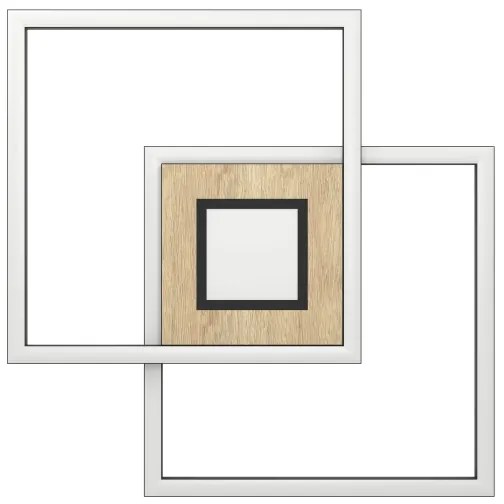 Eglo 901742 - Corp de iluminat LED dimabil MARINELLO 2xLED/17W/230V +LED/4,2W + telecomandă