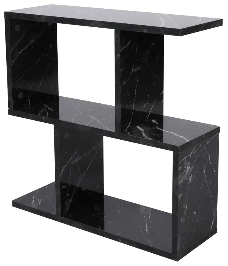 Masă de cafea Life Black Marble