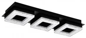 Plafoniera moderna led 3X3.5W Fradelo 1 99325 Eglo