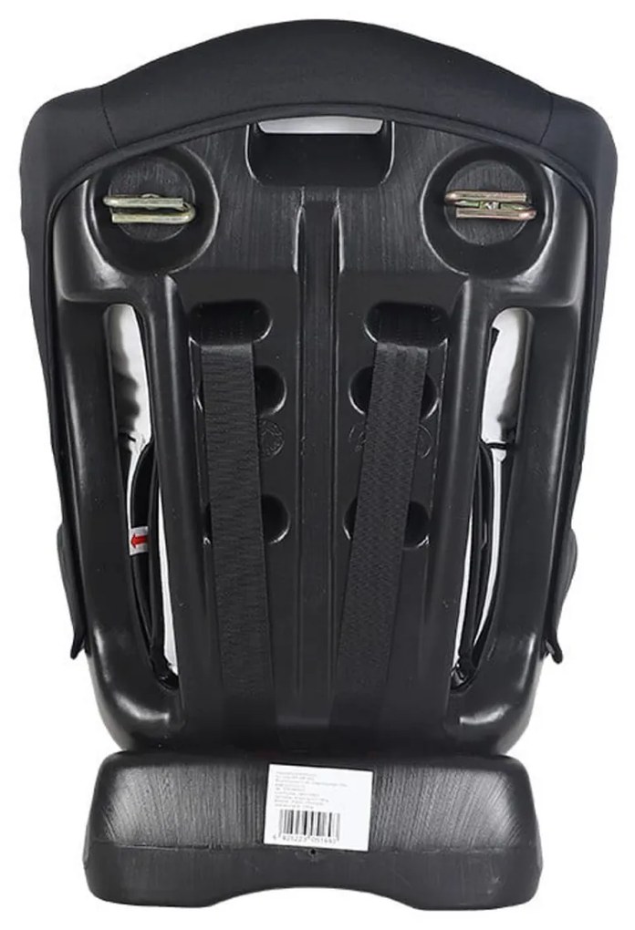 Scaun Auto 2 in 1 pentru copii NOVOKIDS™ Safety 2000, Transformabil in scoica auto, 0-18 kg, Spatar reglabil, Omologare R-129 i-Size, Centura de