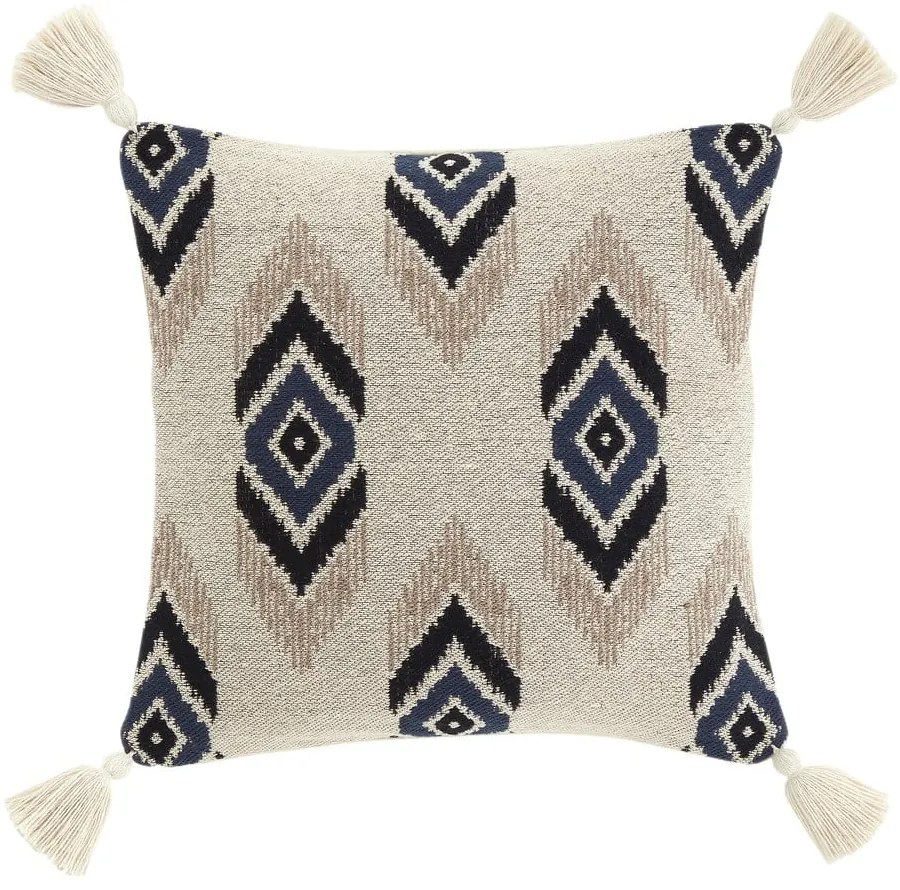 Pernă decorativă din bumbac 45x45 cm Emir Ika – Pineapple Elephant