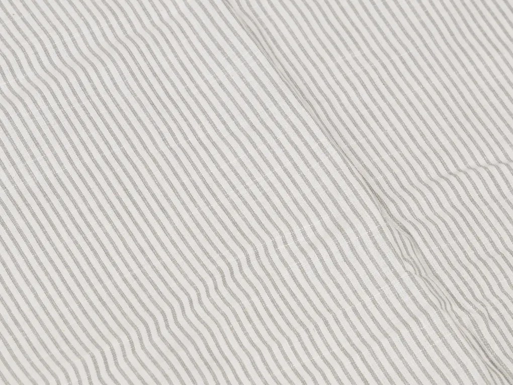 Lenjerie de pat din bumbac LINIE GREY svetle sede Dimensiune lenjerie de pat: 70 x 90 cm | 140 x 200 cm