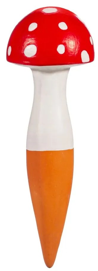 Irigator pentru plante din teracotă Mushroom – Sass &amp; Belle