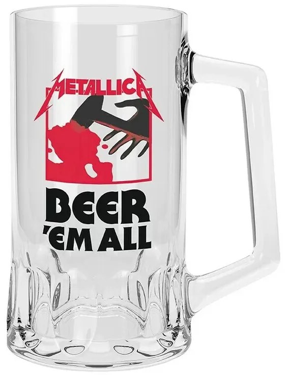 Cana Metallica - Beer‘Em All