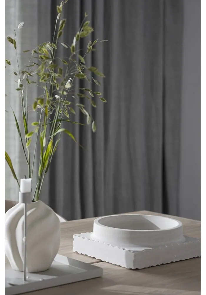 Masă de dining extensibilă cu blat din lemn de stejar 170x100 cm Carradale - Rowico