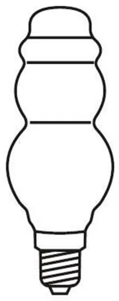 Instalație luminoasă de Crăciun FIGURINE 12xE10/10,7m