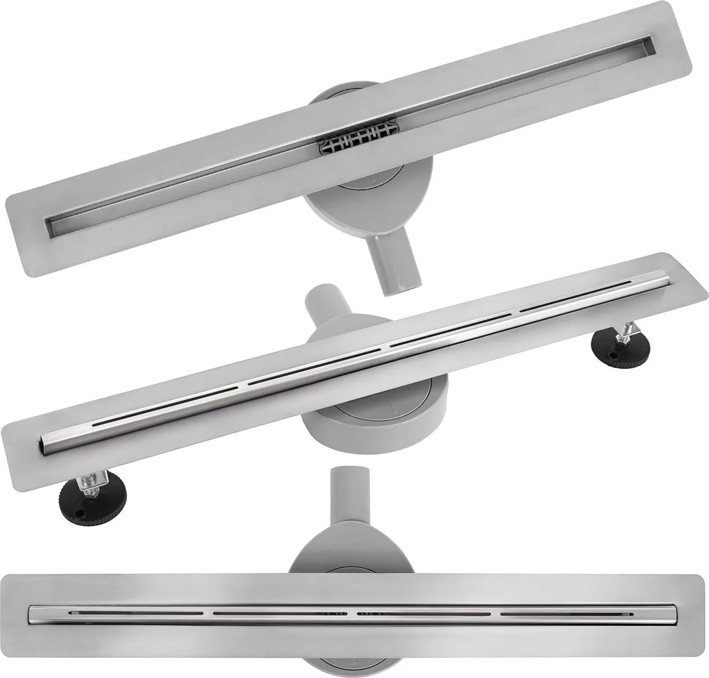 Rigola dus Rea Rea FILO Nickel Brush 70