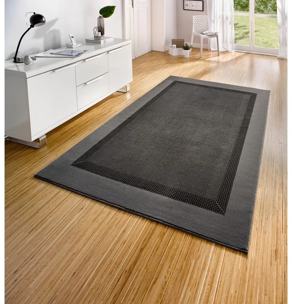 Covor Hanse Home Basic, 120x170 cm, gri