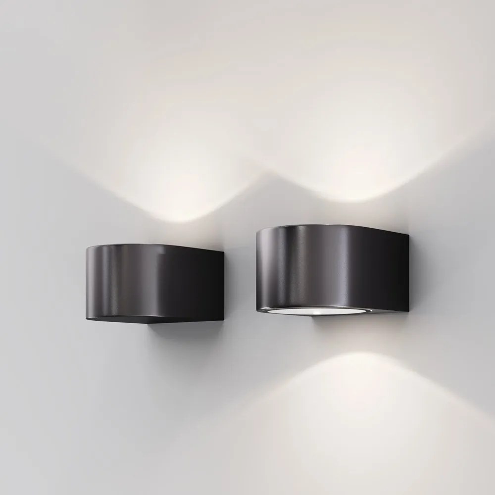 Aplica LED ambientala de exterior IP54 Blow 5W