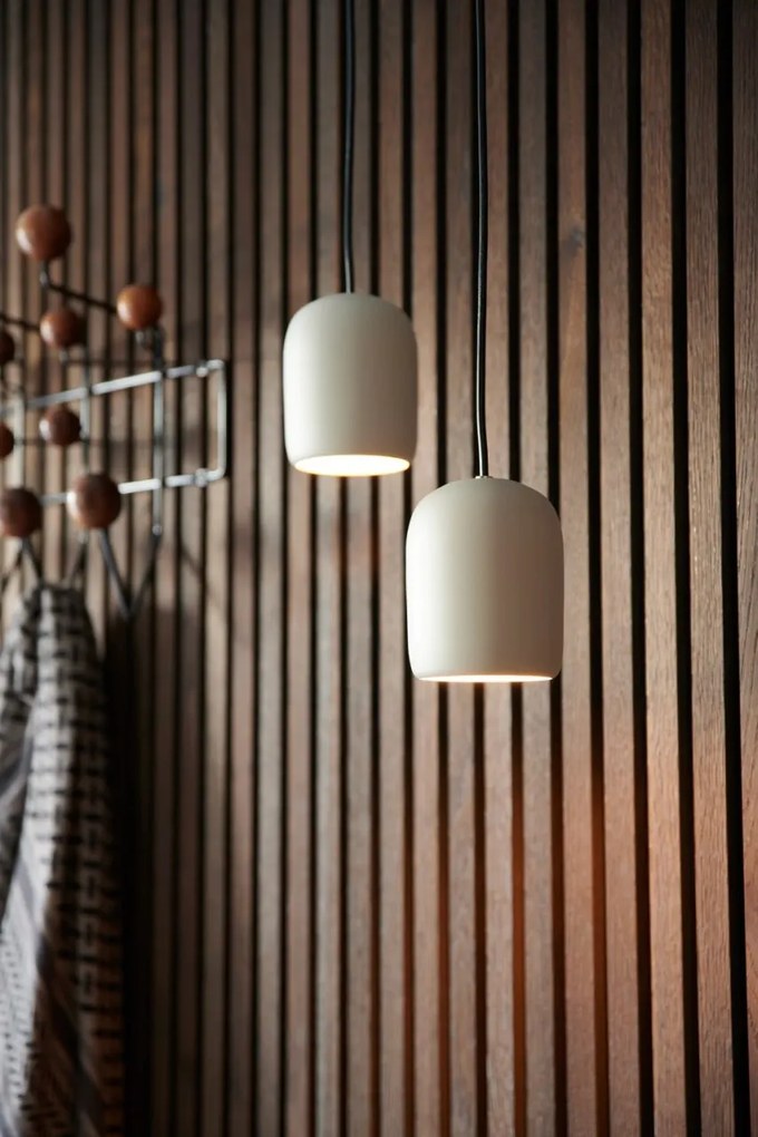 Pendul design modern Notti 10 gri