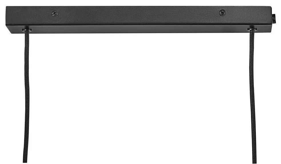Lustra LED cu 4 surse de lumina design nordic Clyde 2010813003 NL