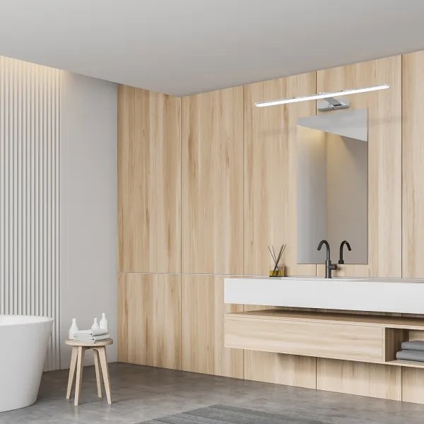 Iluminat oglindă baie LED SPLASH LED/12W/230V IP44