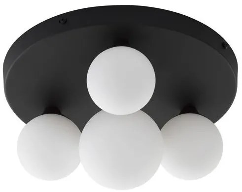 Lustra/Plafoniera design modern EDEM 28cm