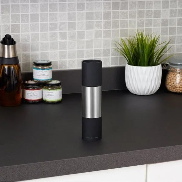 Râșniță 2 în 1 CLEVEDON DUO 19,8 cm Cole&Mason