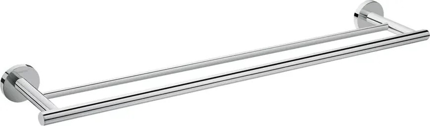 Bara dubla portprosop crom Hansgrohe Logis Universal 644 mm