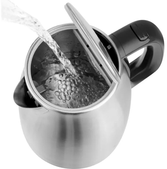 Fierbător de apă cu termoreglare 1,7 l 2200W/230V oțel inoxidabil Sencor