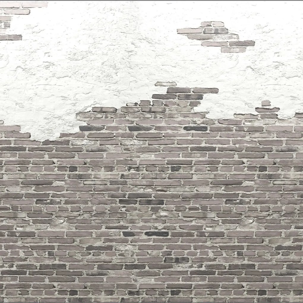Fototapet, Ivory Bricks, Soft, Rebel Walls