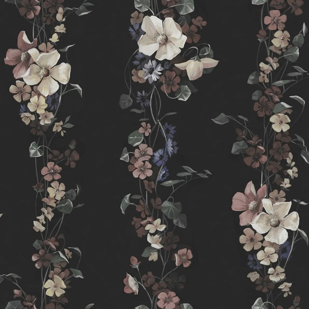 Fototapet, Growing Beauty, Vintage, Rebel Walls