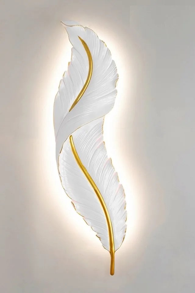 Aplica de perete design ambiental Pana 88cm