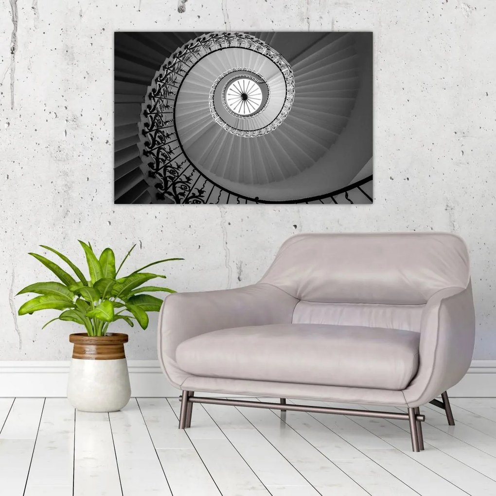 Tablou - Scară 2 (90x60 cm)