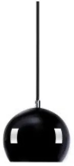 Pendul design modern Noa 1 black/gold