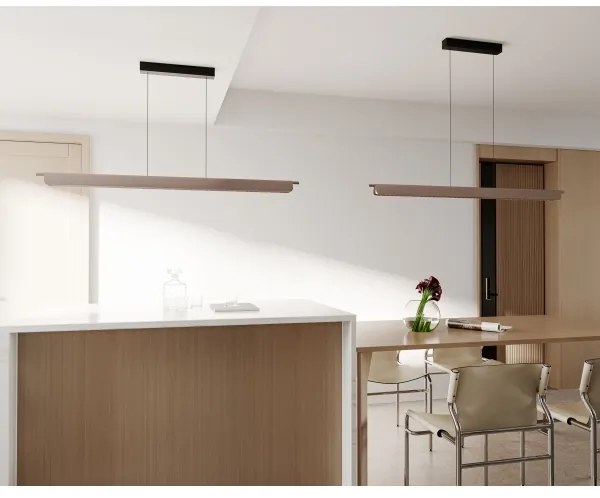 Lustră LED pe cablu MAXLIGHT P0597 JO-JO LED/40W/230V antracit