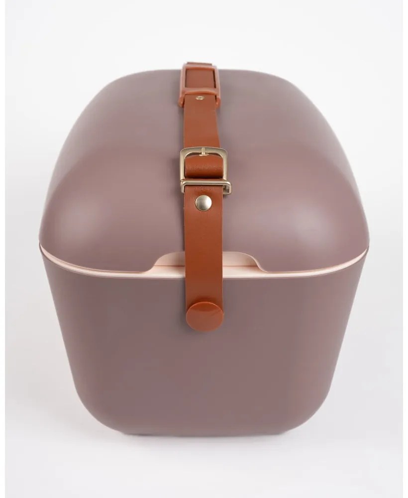Cutie termoizolantă maro 12 l Classic Gold – Polarbox
