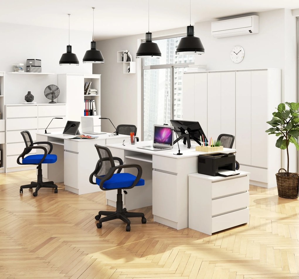 Masă PC Aranandose (alb). 1117052