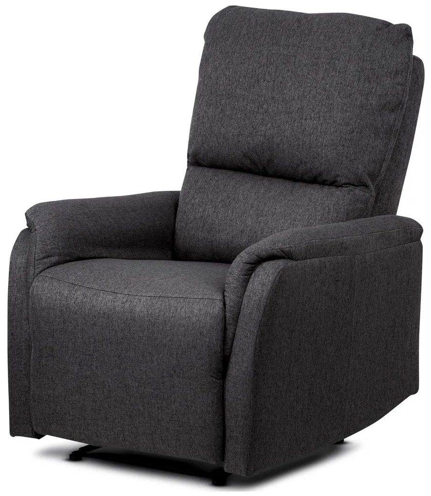 Fotoliu reglabil Terrell-5060 GREY2 (gri închis). 1121052