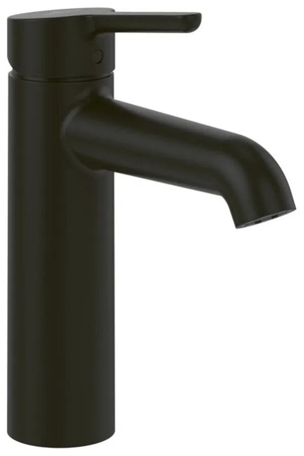 Baterie lavoar Villeroy&Boch Skyla monocomanda negru mat