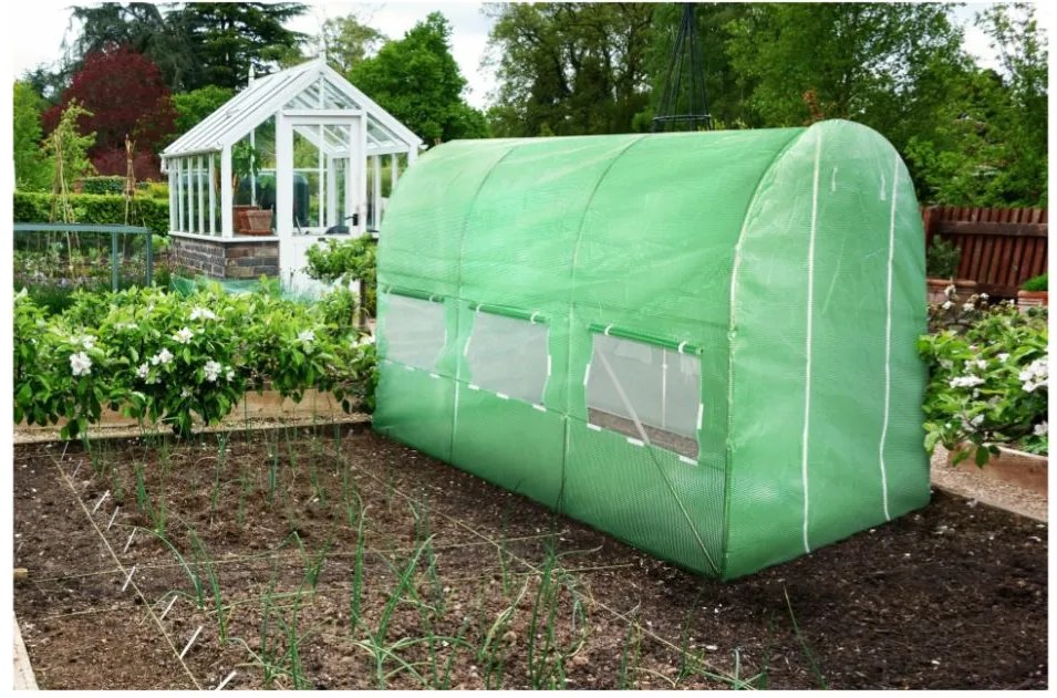 Solar de grădină 2x3m cu filtru UV PREMIUM