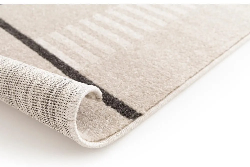 Covor bej 80x150 cm Domus – Universal
