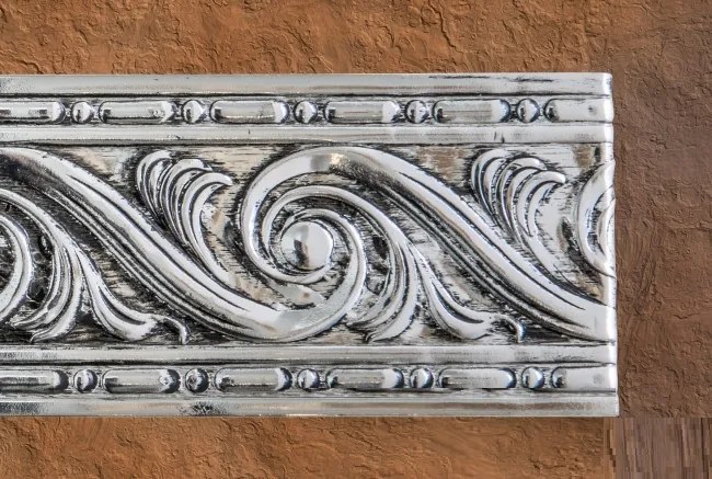 Aplica de perte LED ambientala Nita antique