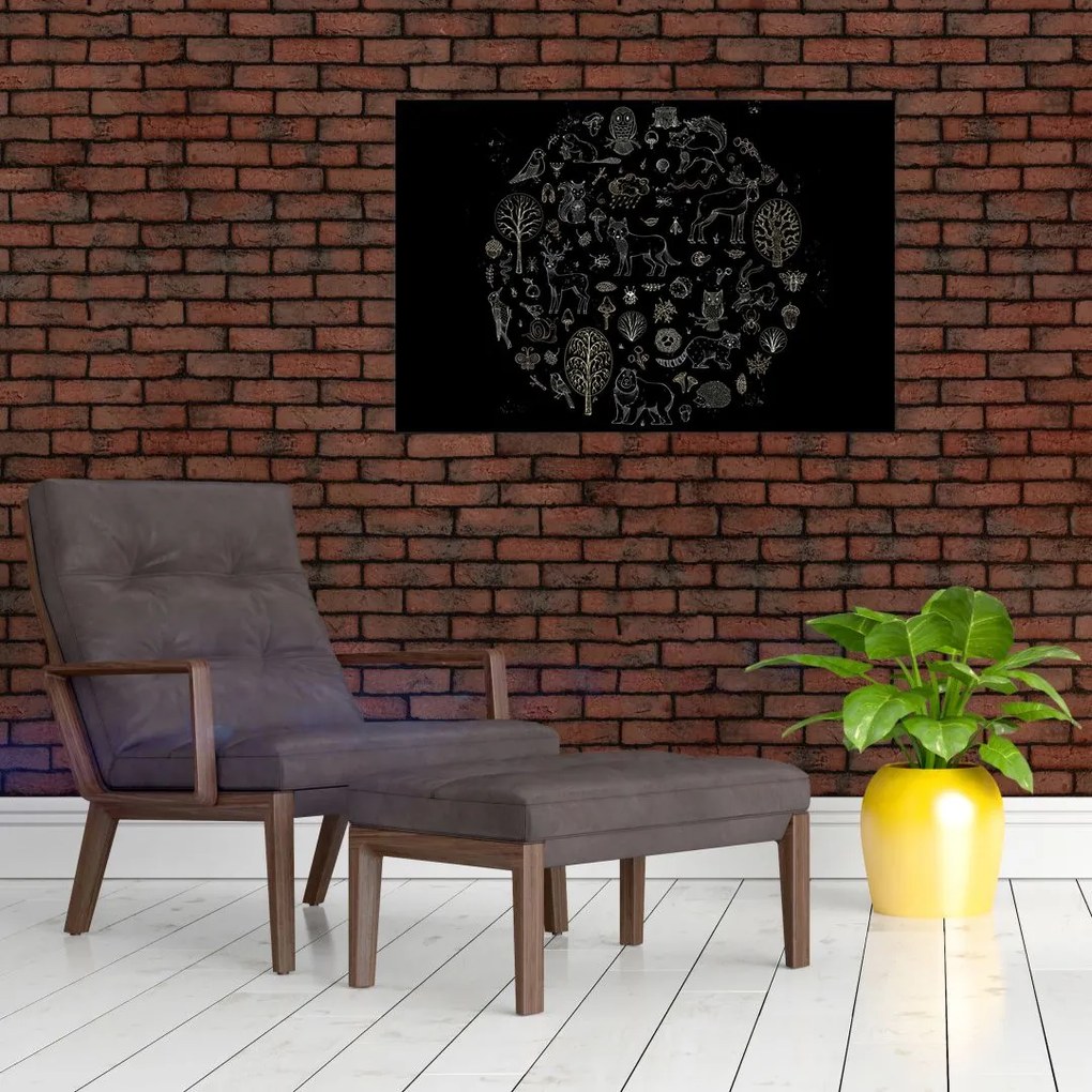 Tablou - Natură (90x60 cm)